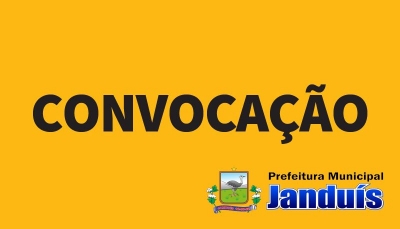 Prefeitura Municipal de Janduís - RN