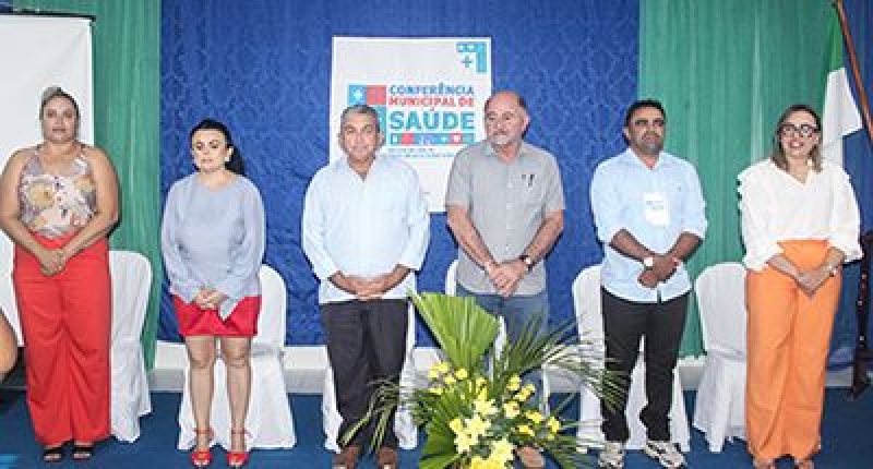 JANDUÍS REALIZA CONFERÊNCIA MUNICIPAL DE SAÚDE