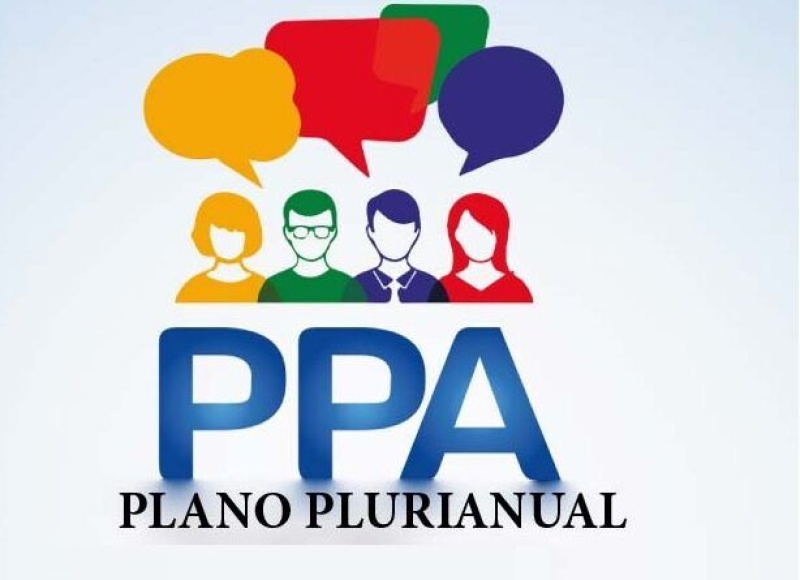 CONSULTA PÚBLICA PARA ELABORAÇÃO DO PPA 2026-2029