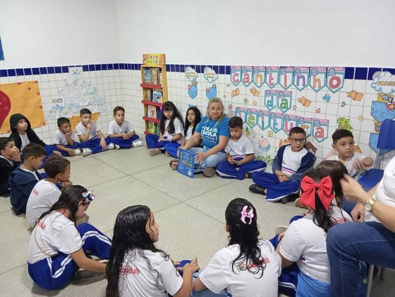 EDUCAÇÃO DE JANDUÍS SUPERA META NACIONAL NO IDEB 2025