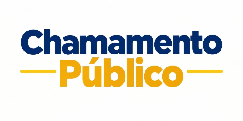 AVISO DE CHAMAMENTO PÚBLICO Nº 004/2026